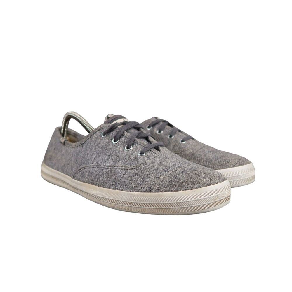 Keds Shoes Womens 9.5 Sneakers Casual Athletic Lace Up Ortholite Comfort Walking